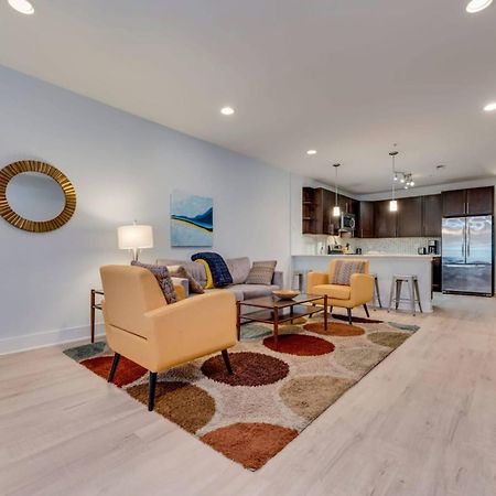 Luxe 2Bd2Ba Townhouse In Hip Area - Near Metro Διαμέρισμα Ουάσινγκτον Εξωτερικό φωτογραφία