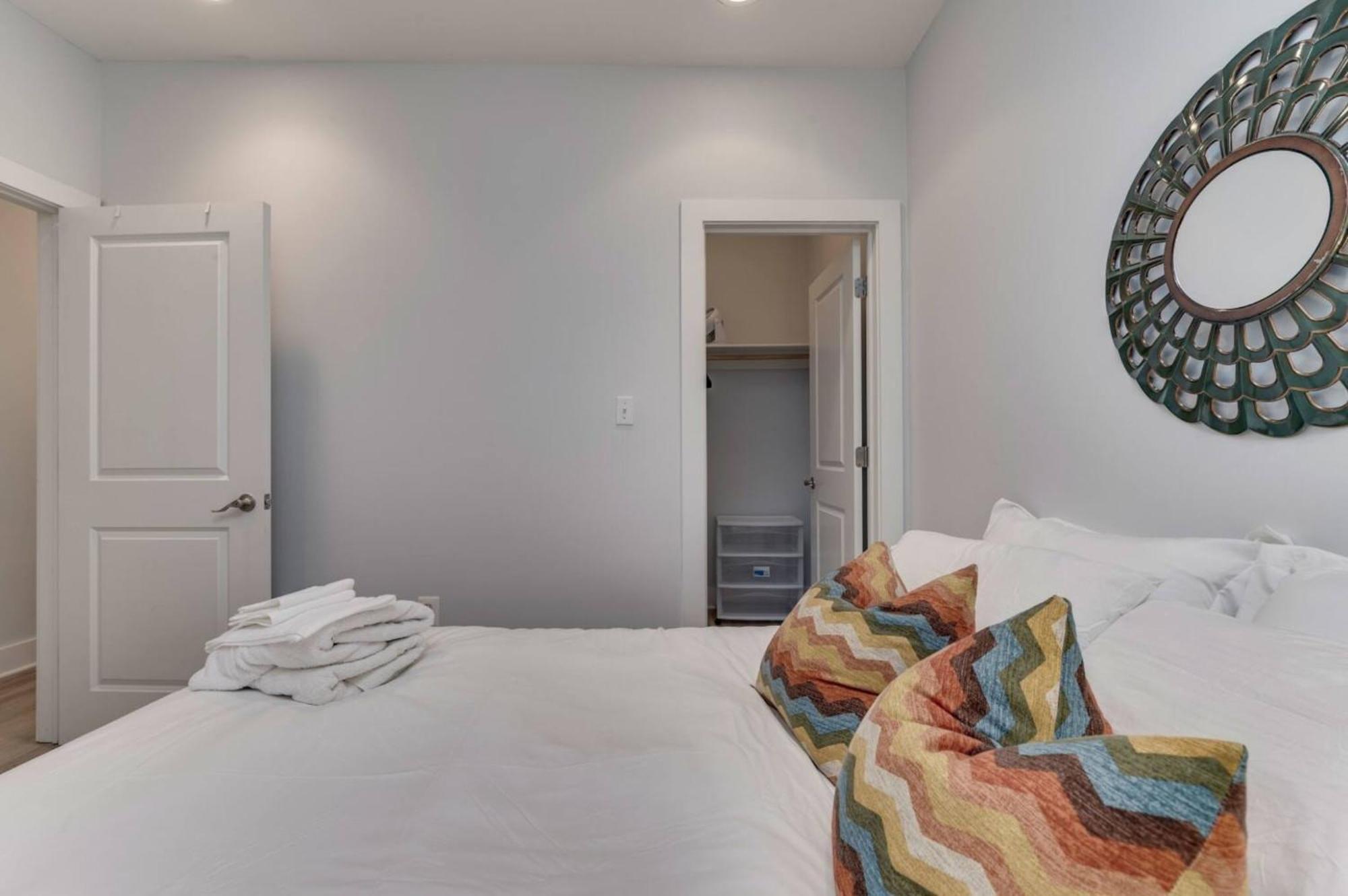 Luxe 2Bd2Ba Townhouse In Hip Area - Near Metro Διαμέρισμα Ουάσινγκτον Εξωτερικό φωτογραφία