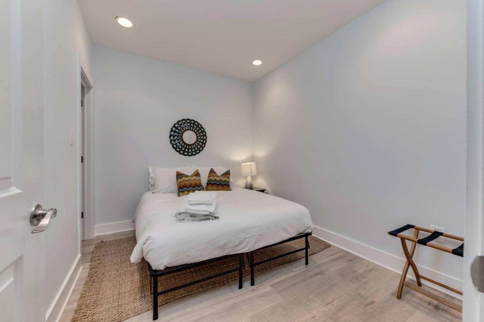 Luxe 2Bd2Ba Townhouse In Hip Area - Near Metro Διαμέρισμα Ουάσινγκτον Εξωτερικό φωτογραφία