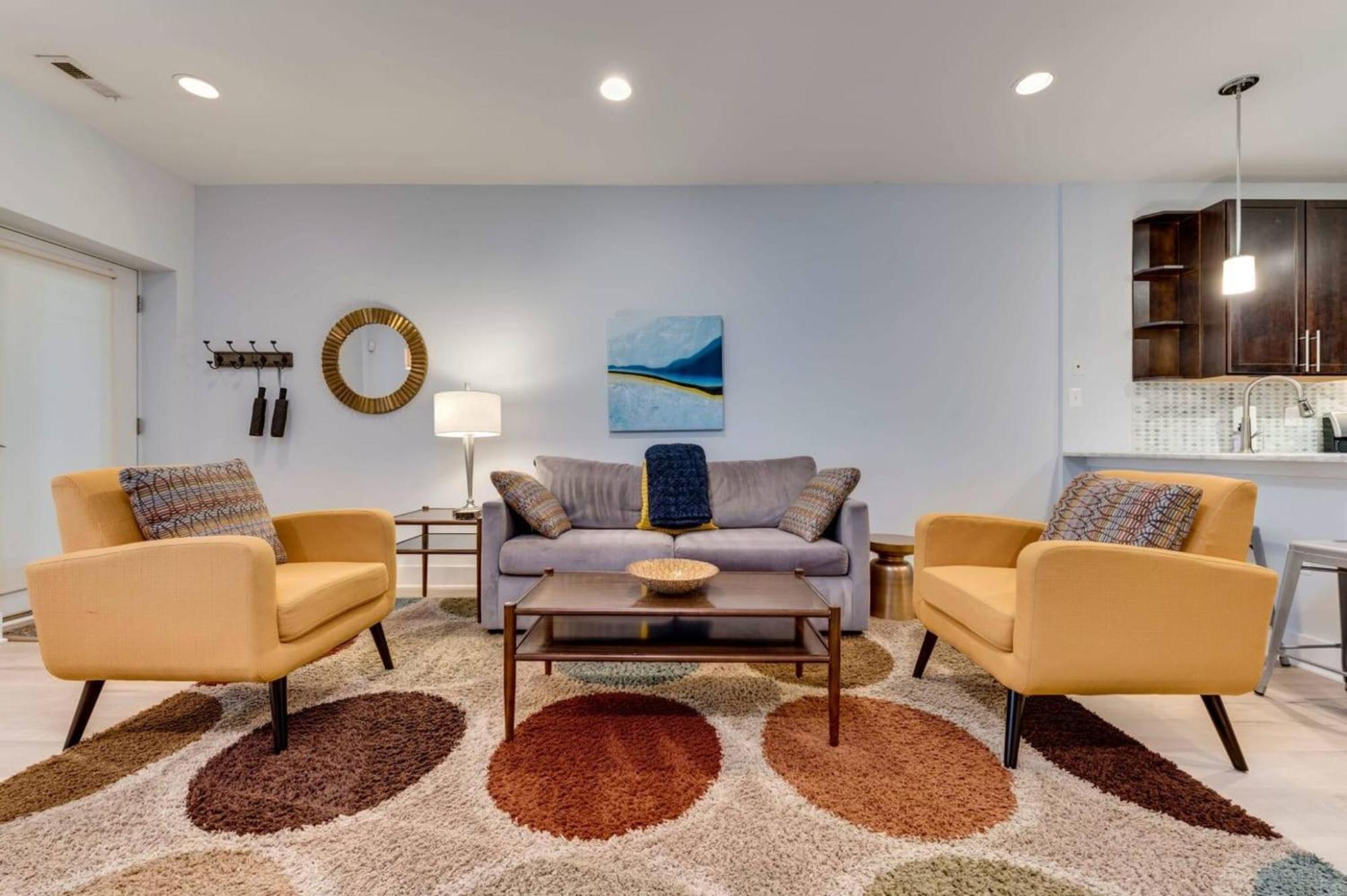 Luxe 2Bd2Ba Townhouse In Hip Area - Near Metro Διαμέρισμα Ουάσινγκτον Εξωτερικό φωτογραφία